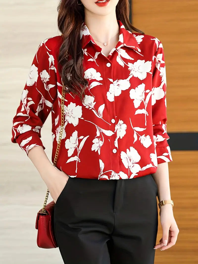 Long Sleeve Shirt  Lady
