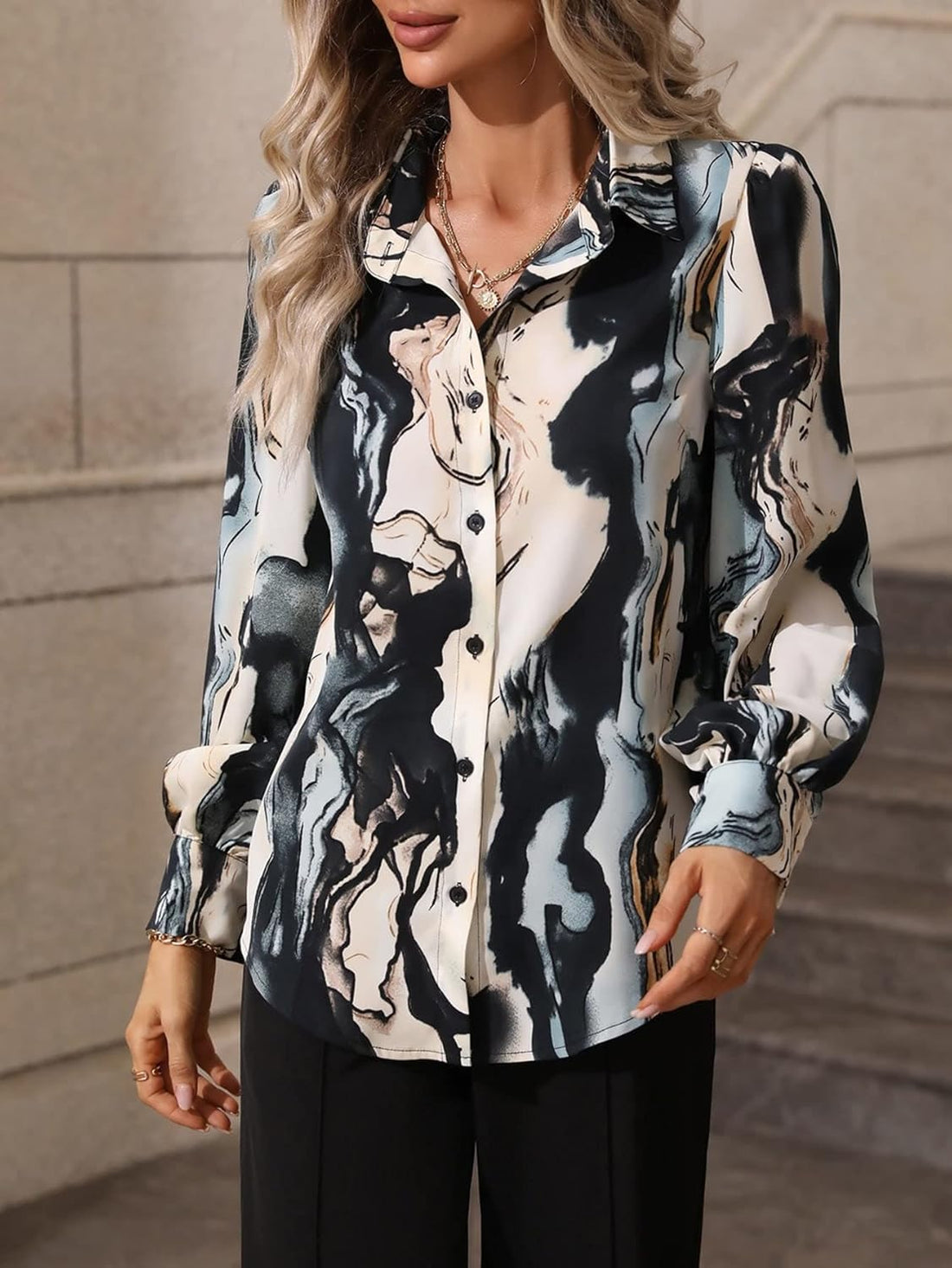 Long Sleeve Shirt  Lady