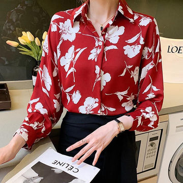 Long Sleeve Shirt  Lady