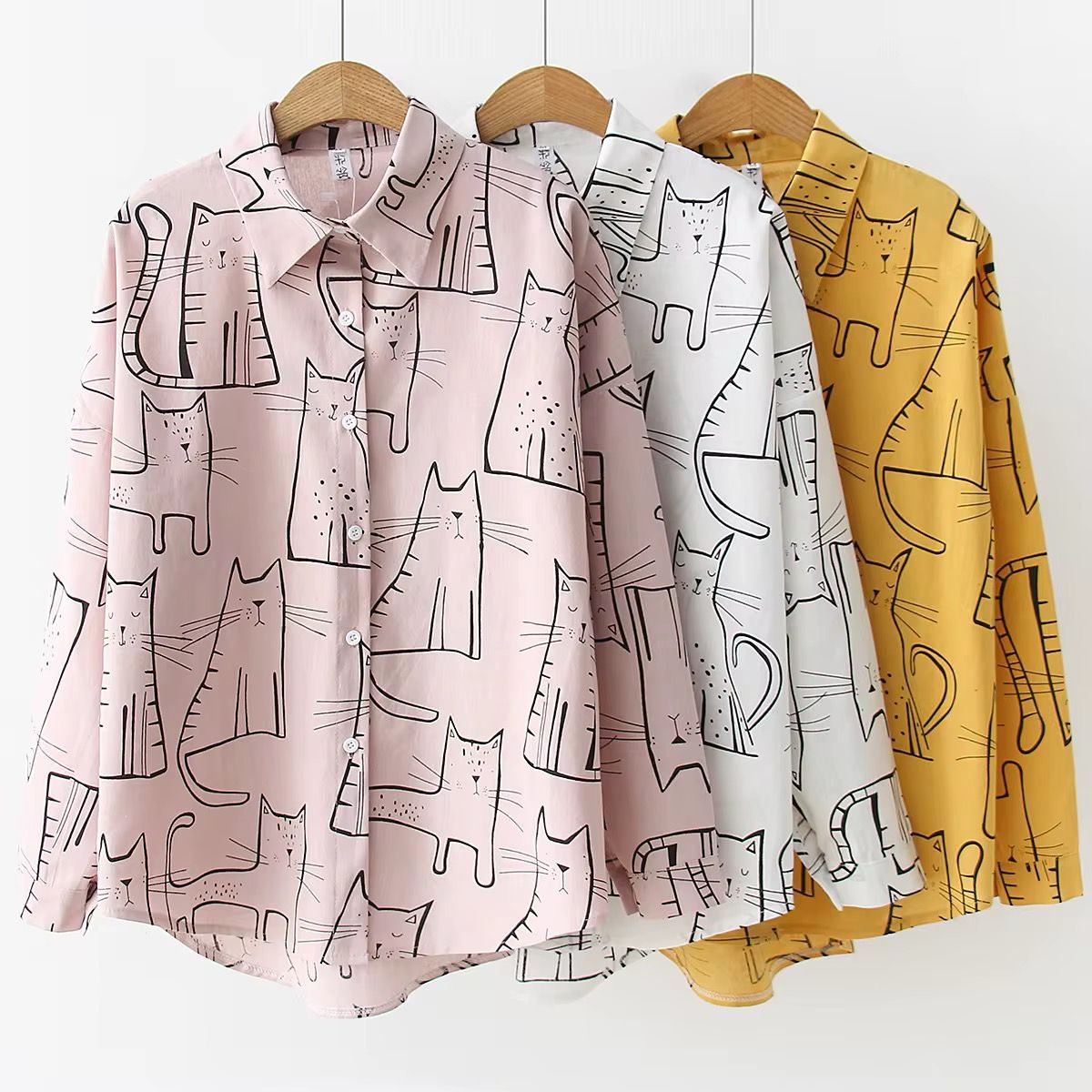 Long Sleeve Shirt  Lady
