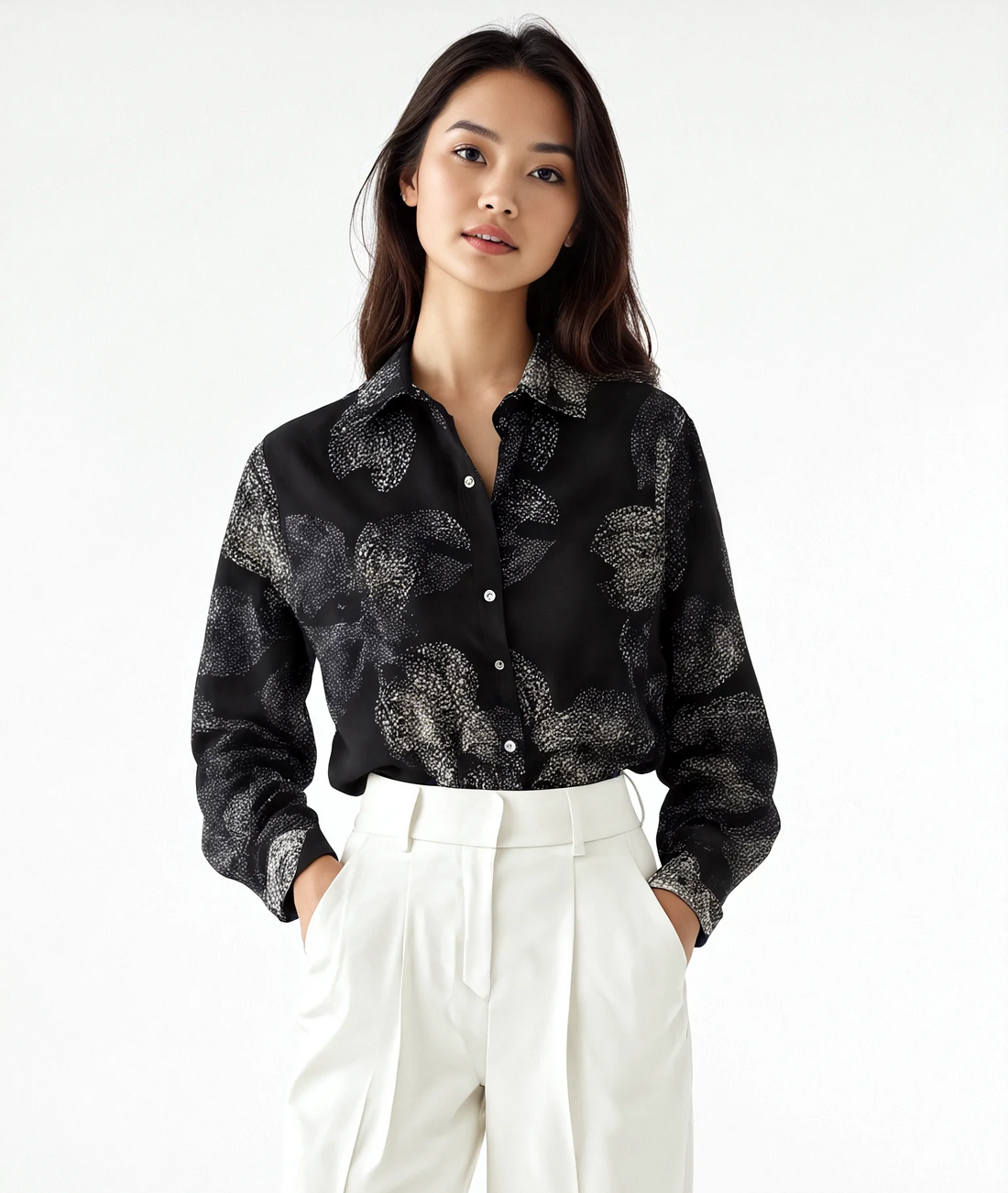 Long Sleeve Shirt  Lady