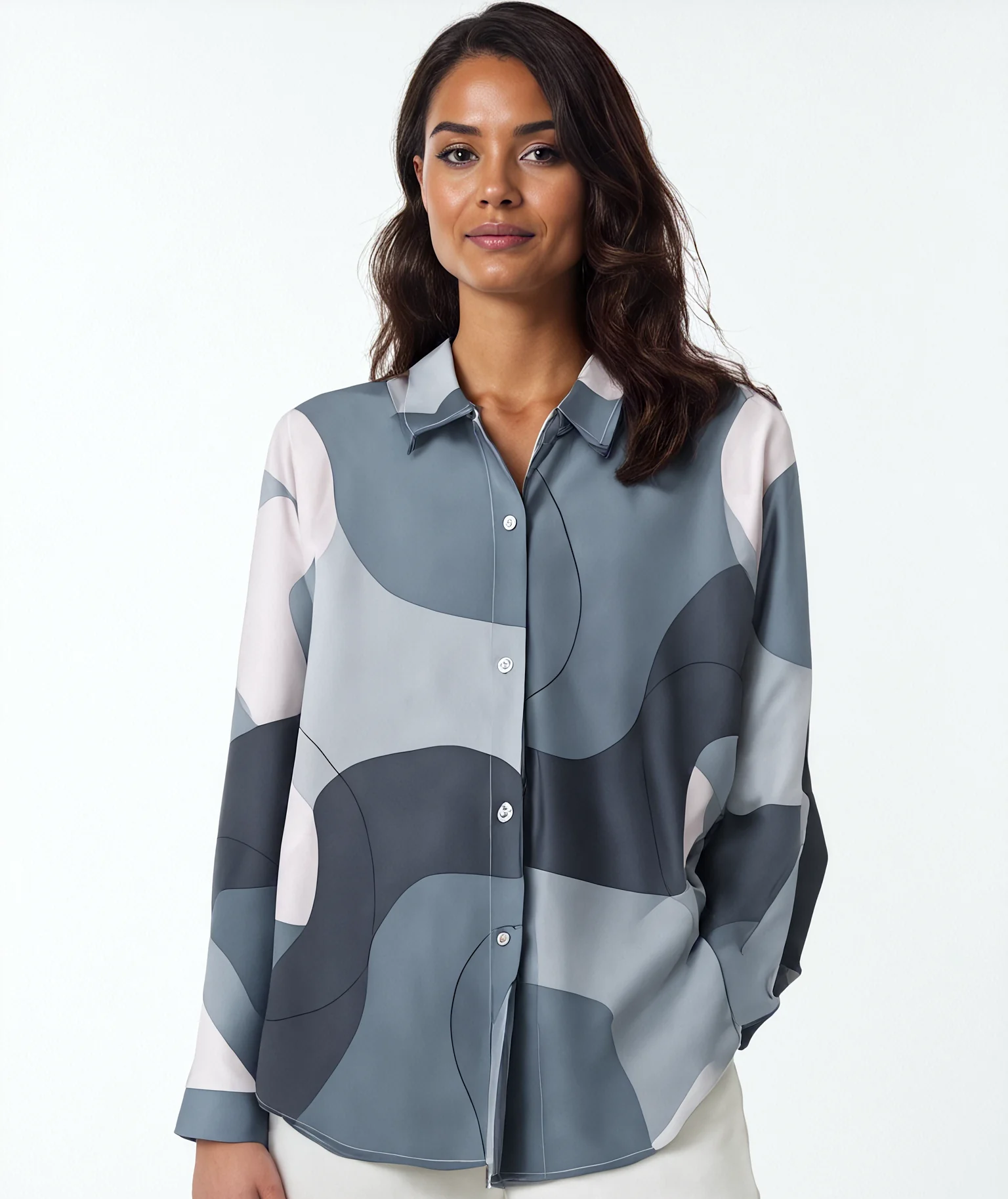 Long Sleeve Shirt  Lady