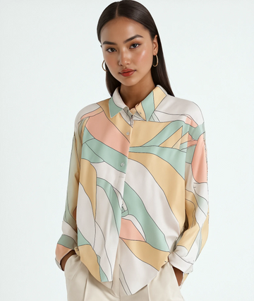 Long Sleeve Shirt  Lady
