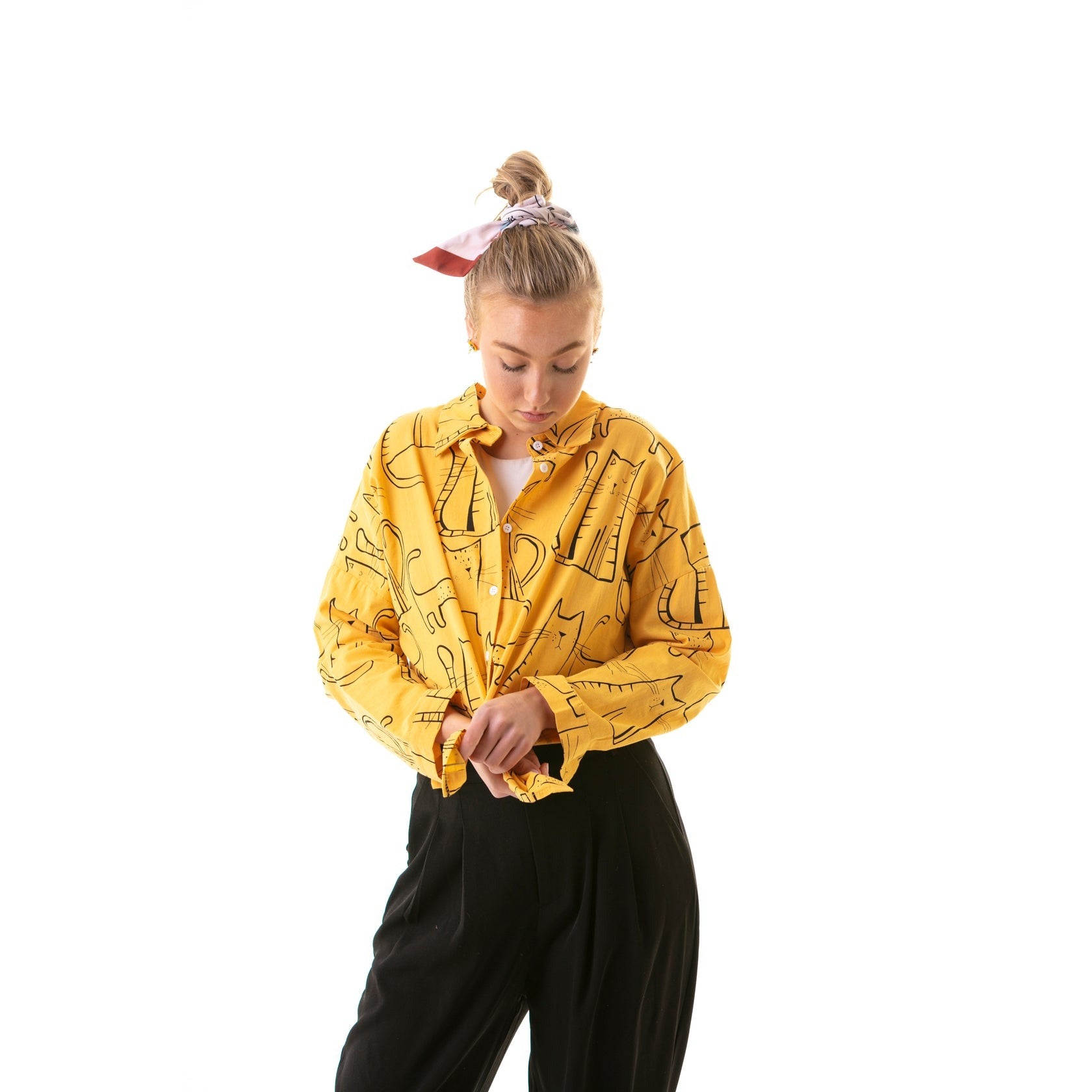 Long Sleeve Shirt  Lady