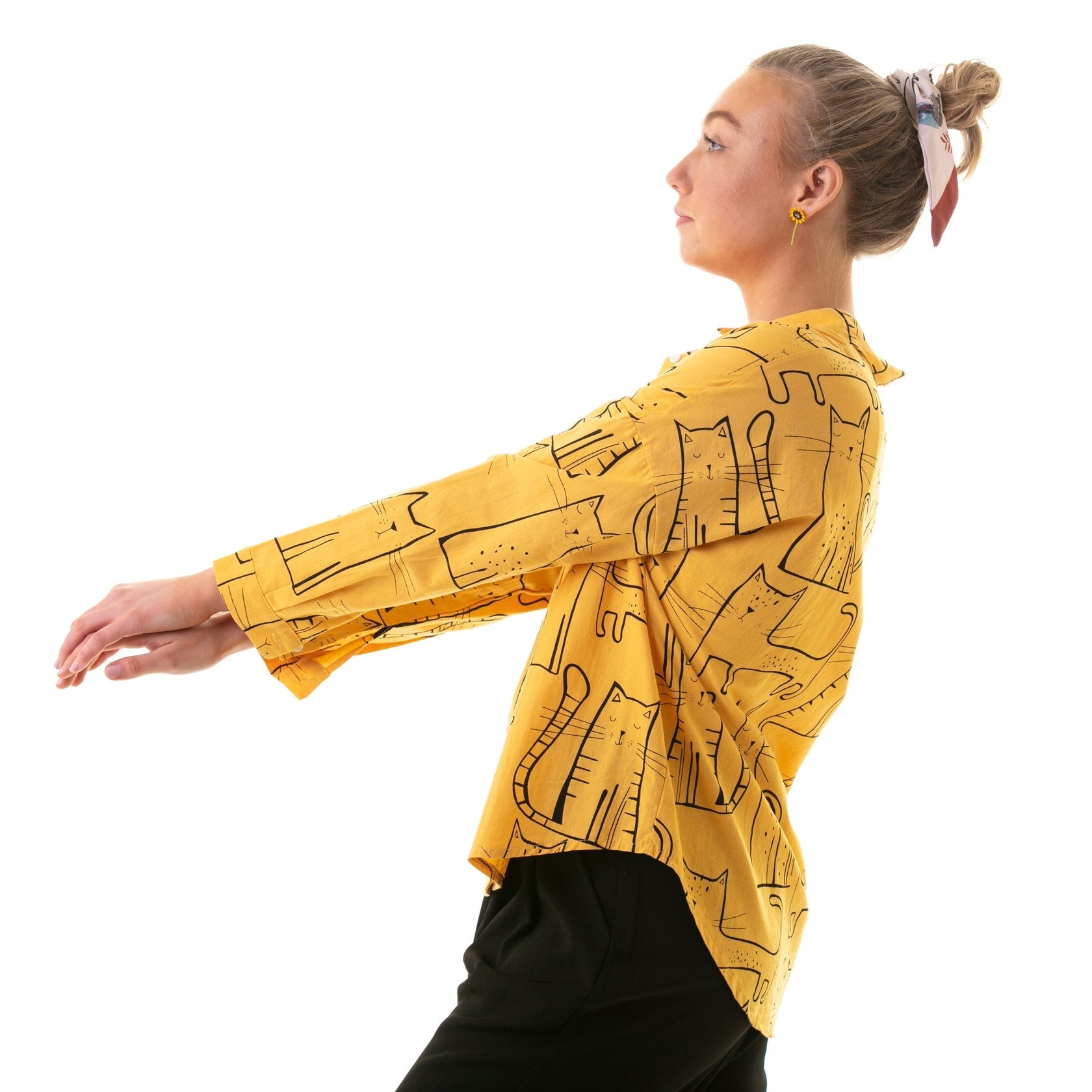 Long Sleeve Shirt  Lady