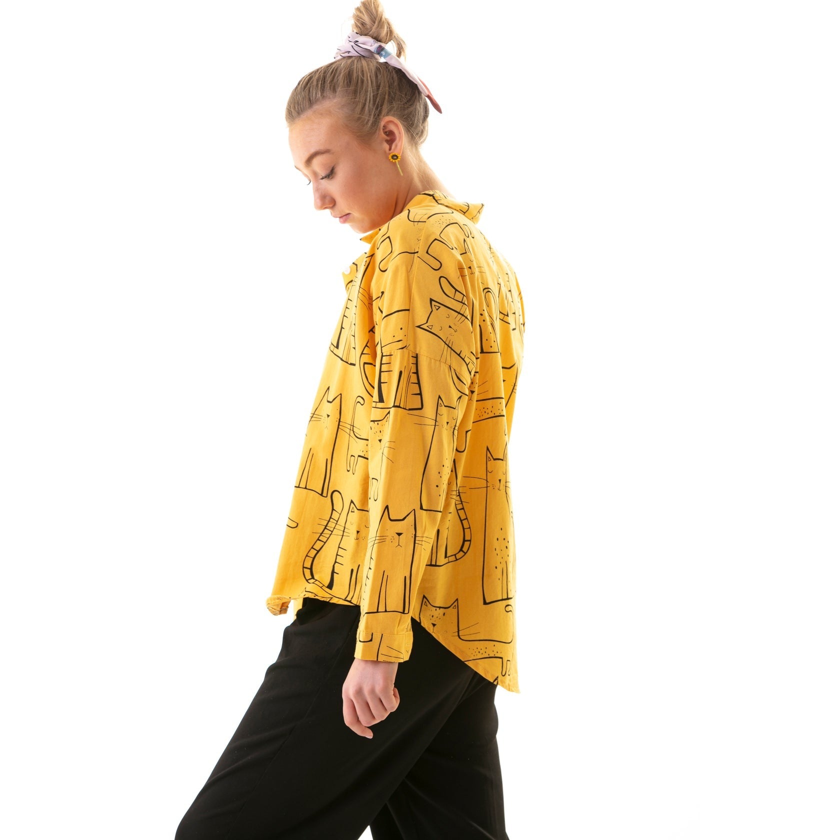 Long Sleeve Shirt  Lady
