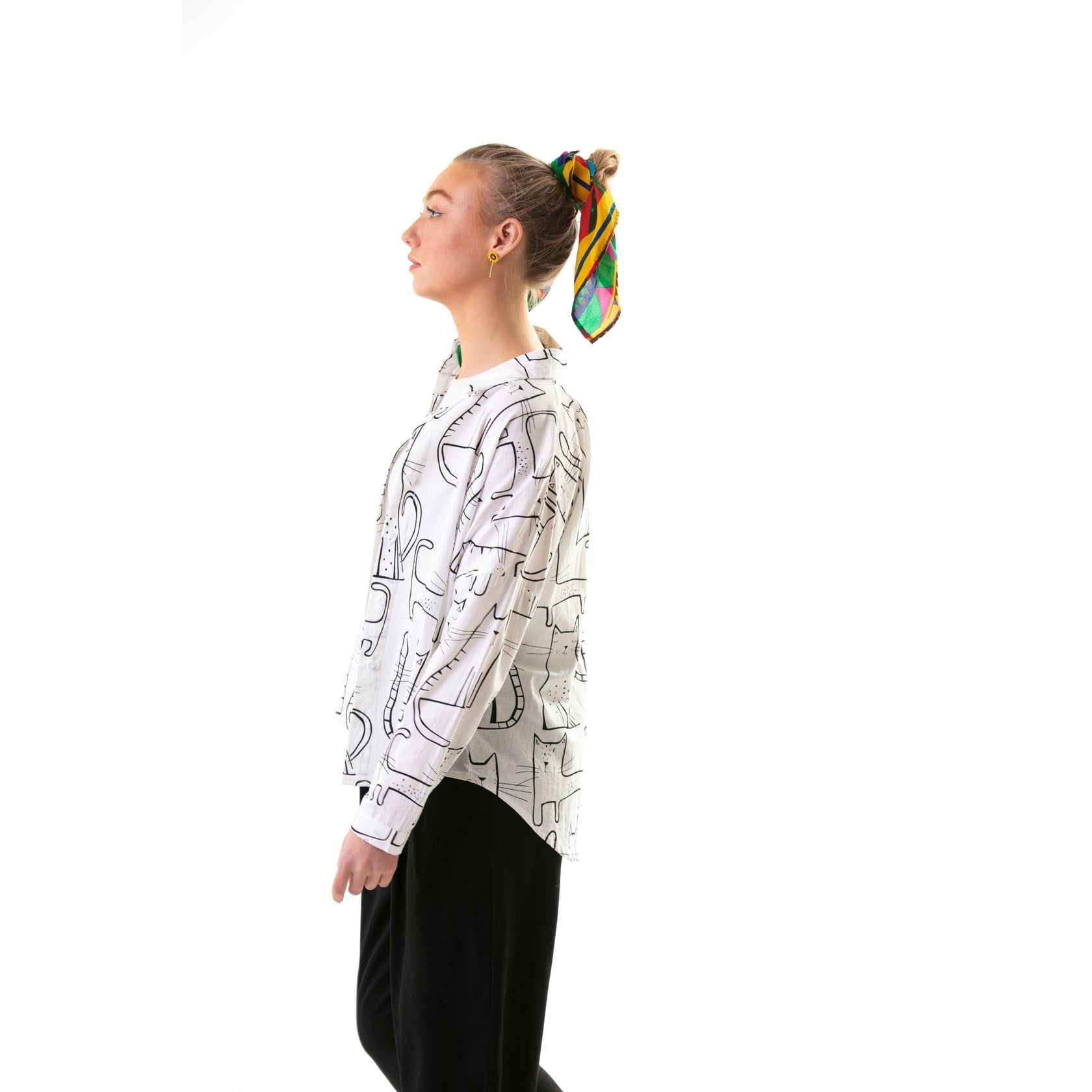Long Sleeve Shirt  Lady