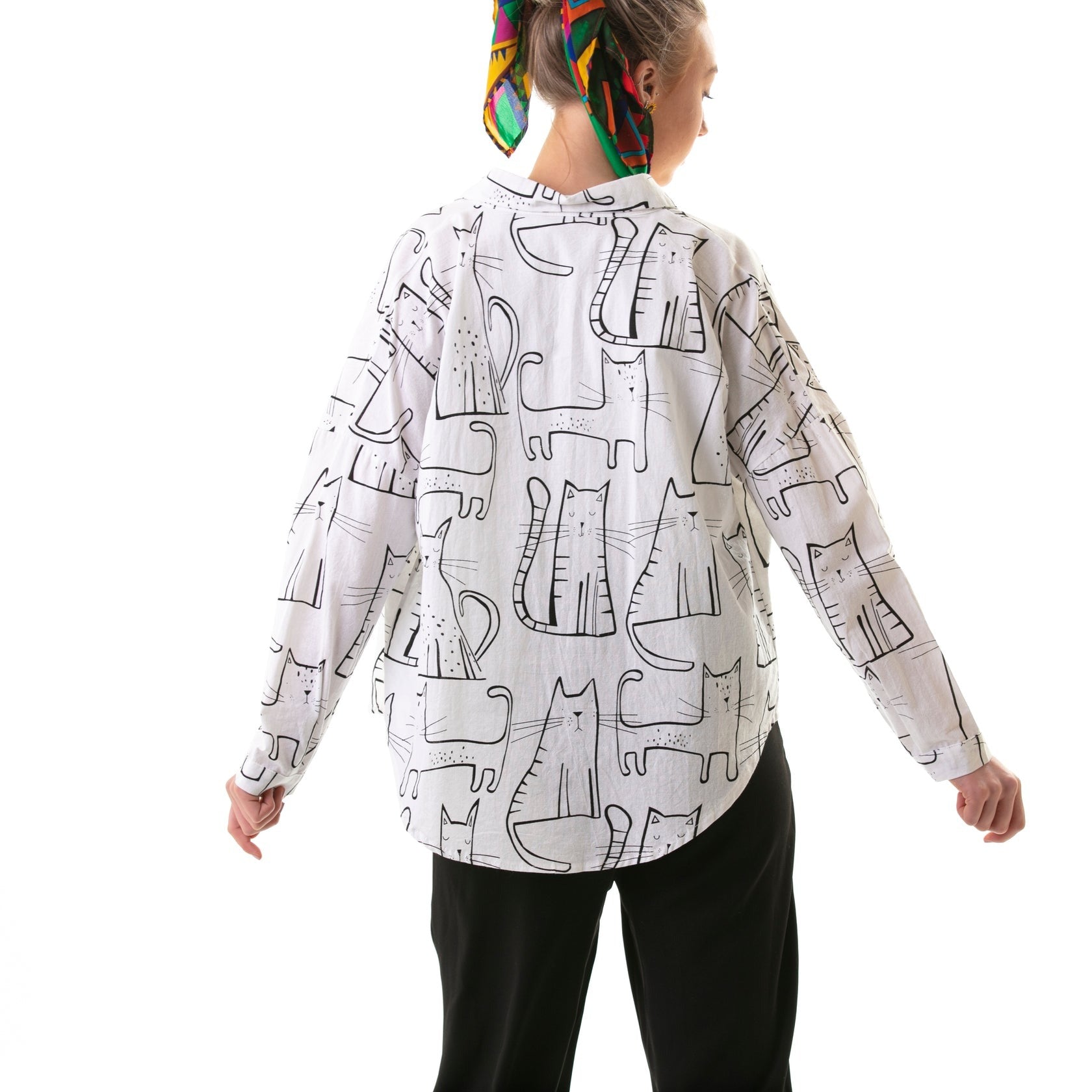 Long Sleeve Shirt  Lady