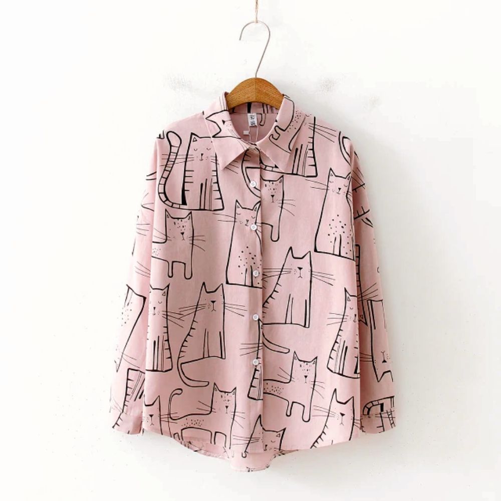 Long Sleeve Shirt  Lady