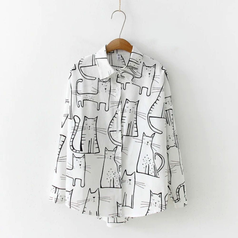 Long Sleeve Shirt  Lady