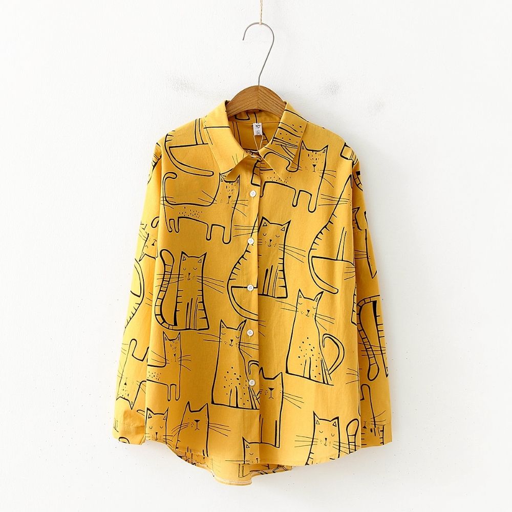 Long Sleeve Shirt  Lady